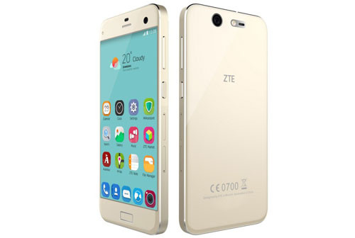 6. ZTE Blade S7 (6,99 triệu đồng).