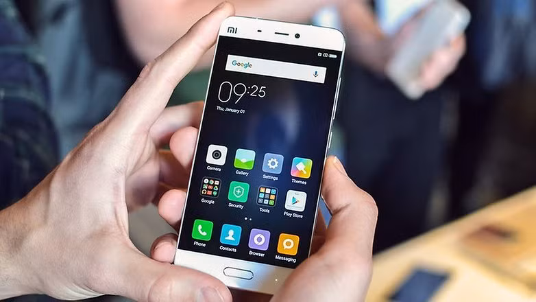 Nhung smartphone Trung Quoc tot nhat hien nay