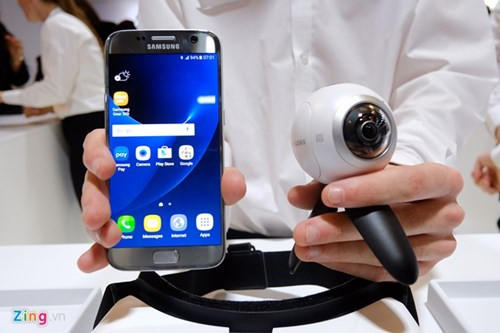 Samsung chưa công bố giá bán của Gear 360, nhưng cho biết chỉ bán ở một số nước. Thời điểm lên kệ có thể từ tháng 4 đến tháng 6 năm nay.