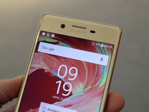 amera selfie độ phân giải 13 MP, khẩu độ f/2.0.