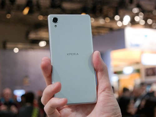 ệ điều hành Android 6.0.1 Marshmallow.