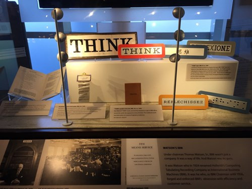 Từ những bộ vi xử lý đầu tiên của Intel tới những logo của IBM qua các thời kỳ... Tất cả đều được lưu trữ nguyên vẹn tại đây.