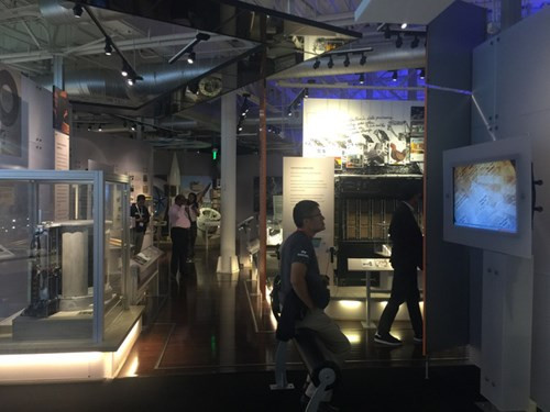 Là người yêu công nghệ, nếu có dịp tới đây bạn không thể bỏ qua Computer History Museum.