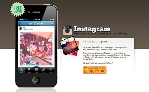  Instagram: Ngày ấy (2011)