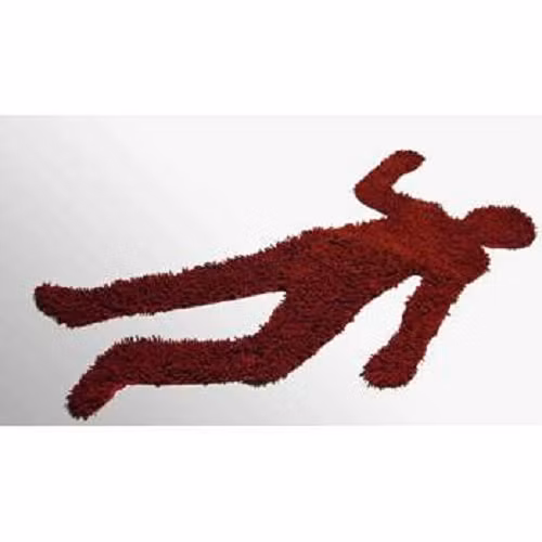 Trong môi trường với nhiệt độ vừa phải, quá trình rã xác mất tới 2 năm. Còn ở các vùng khí hậu nóng như châu Phi, giai đoạn này chỉ cần hai tuần.