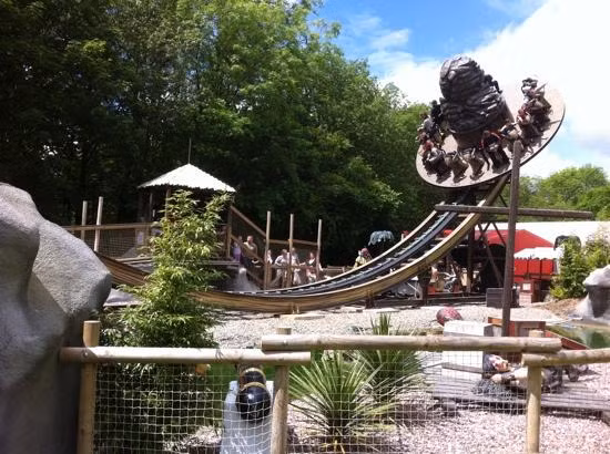 Cô bé dường như đã trèo ra khỏi chỗ ngồi và rơi xuống ngay sau khi vòng quay chuyển động. Mặc dù điều tra cho thấy thanh chắn đã được khóa, công viên cũng vẫn bị phạt rất nặng vì những vi phạm về an toàn và sức khỏe.