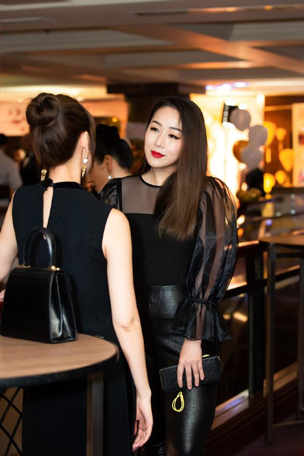 Khong tham gia showbiz, cuoc song cua Hoa hau Ngo Phuong Lan gio ra sao?-Hinh-3