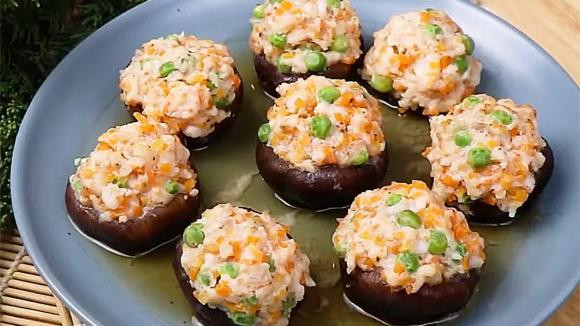 Loai nam duoc vi nhu 