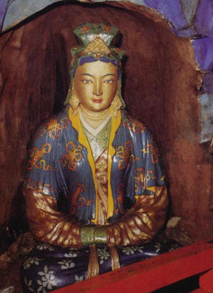 Kết đẹp của cuộc hôn nhân giữa quốc vương Thổ Phồn với Văn Thành Công chúa - Hình 2 Ket dep cua cuoc hon nhan giua quoc vuong Tho Phon voi Van Thanh Cong chua-Hinh-2