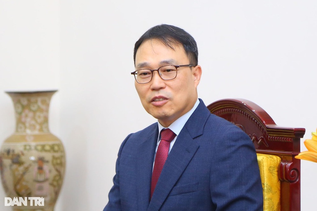 Hàn Quốc sẽ tăng hạn ngạch tiếp nhận lao động Việt Nam - Hình 3 Han Quoc se tang han ngach tiep nhan lao dong Viet Nam-Hinh-3