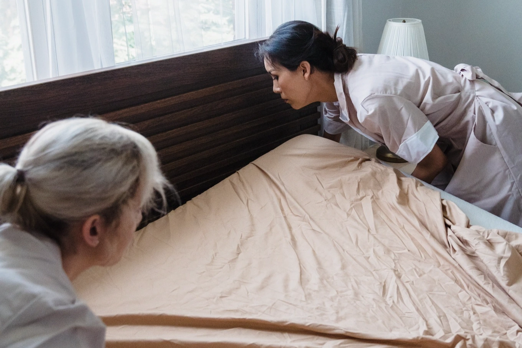 Làm giúp việc cao cấp, lương gần 40 triệu đồng/tháng - Hình 2 Lam giup viec cao cap, luong gan 40 trieu dong/thang-Hinh-2