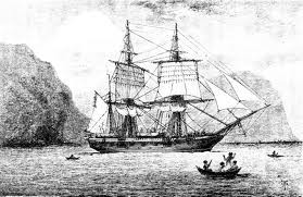 6. Ông là người đặt tên cho biển Thái Bình Dương. Sau khivượt qua thời tiết bão khủng khiếp gần phía nam Nam Mỹ và mất một trong những con tàu của mình, Magellan cuối cùng cũng đến eo biển mà bây giờ được gọi là eo biển Magellan vào tháng 11/1520. Ông đi ngang qua một đại dương bình yên và nhẹ nhàng rồi đặt tên nó là "Mar Pacifico", có nghĩa là "biển hòa bình" trong tiếng Bồ Đào Nha. 