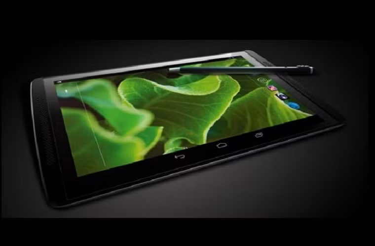 NVIDIA cũng có sẽ xuất hiện ở CES 2014 với mạch tích hợp Tegra 5 mới. Song song với điều đó, hãng cũng có thể sẽ đem đến những sản phẩm chạy con chip mạnh mẽ này – có thể là Tegra Note Tablet hay hậu duệ của máy chơi game NVIDIA Shield Console.