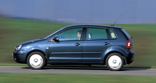 8. WW Polo: 42.609 chiếc.