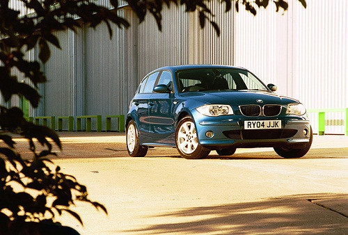 9. BMW 1 series: 41,883 chiếc.