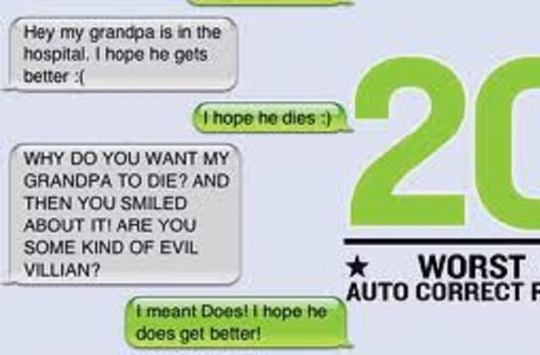 Tính năng Autocorrect sẽ được cải thiện để đưa ra những từ gợi ý chính xác hơn, tránh trường hợp tự động chọn từ “đúng” trong các đoạn văn bản quan trọng.