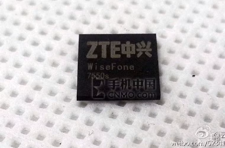 Theo gót Apple, Samsung và thậm chí cả người hàng xóm Huawei, ZTE được cho là cũng đã bắt đầu tự phát triển con chip của riêng mình với sản phẩm WiseFone 7550s. Sự việc sẽ được hé lộ bởi ZTE tại WMC tháng tới tại Barcelona.