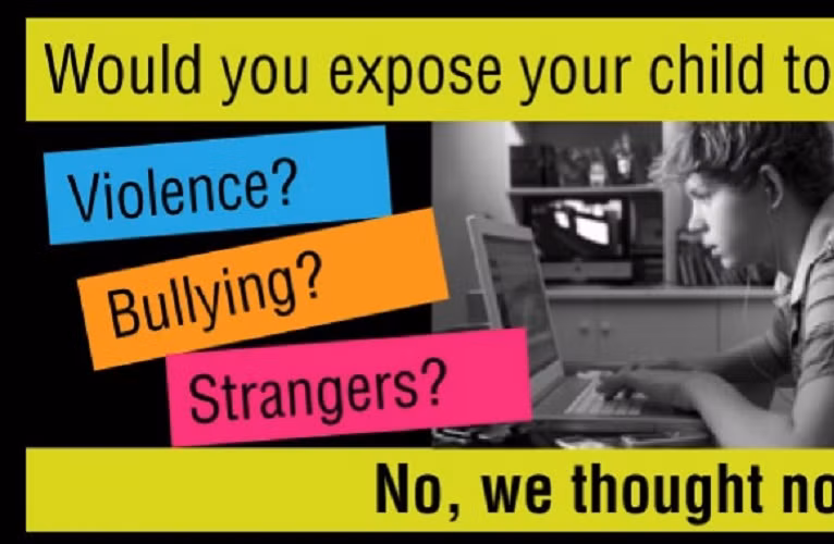 Trong thời đại ngày nay, khi mà trẻ em sớm phải tiếp cận, làm quen với ứng dụng khoa học kỹ thuật cũng như công nghệ tiên tiến thì việc vui chơi giải trí lành mạnh cũng như nhu cầu quản lý giúp trẻ tránh xa các nguy cơ tiềm tàng của thế giới số càng trở nên quan trọng hơn đối với các bậc cha mẹ.