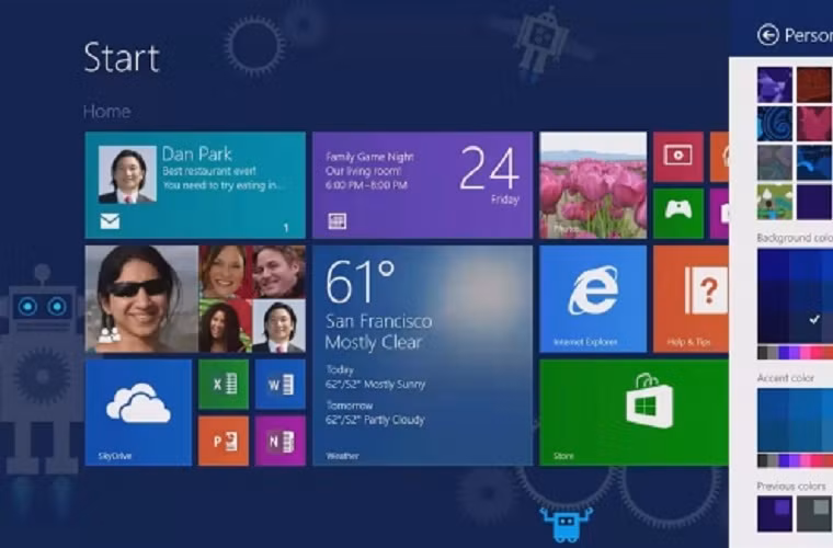 Microsoft đã dần làm quen với việc cập nhật thường niên hệ điều hành của mình giống như cách mà Apple làm với OSX và iOS. Hãng công nghệ đang miệt mài tìm cách tinh chỉnh giao diện desktop đồng thời mang đến nhiều tính năng hơn cho sản phẩm của mình. Việc Microsoft có khả năng miễn thu phí các bản cập nhật đồng nghĩa với khả năng đón nhận hệ điều hành mới của người dùng sẽ được nâng cao và việc chạm tay vào các thiết bị chạy phiên bản Windows mới nhất không còn đắt đỏ như trước đây.