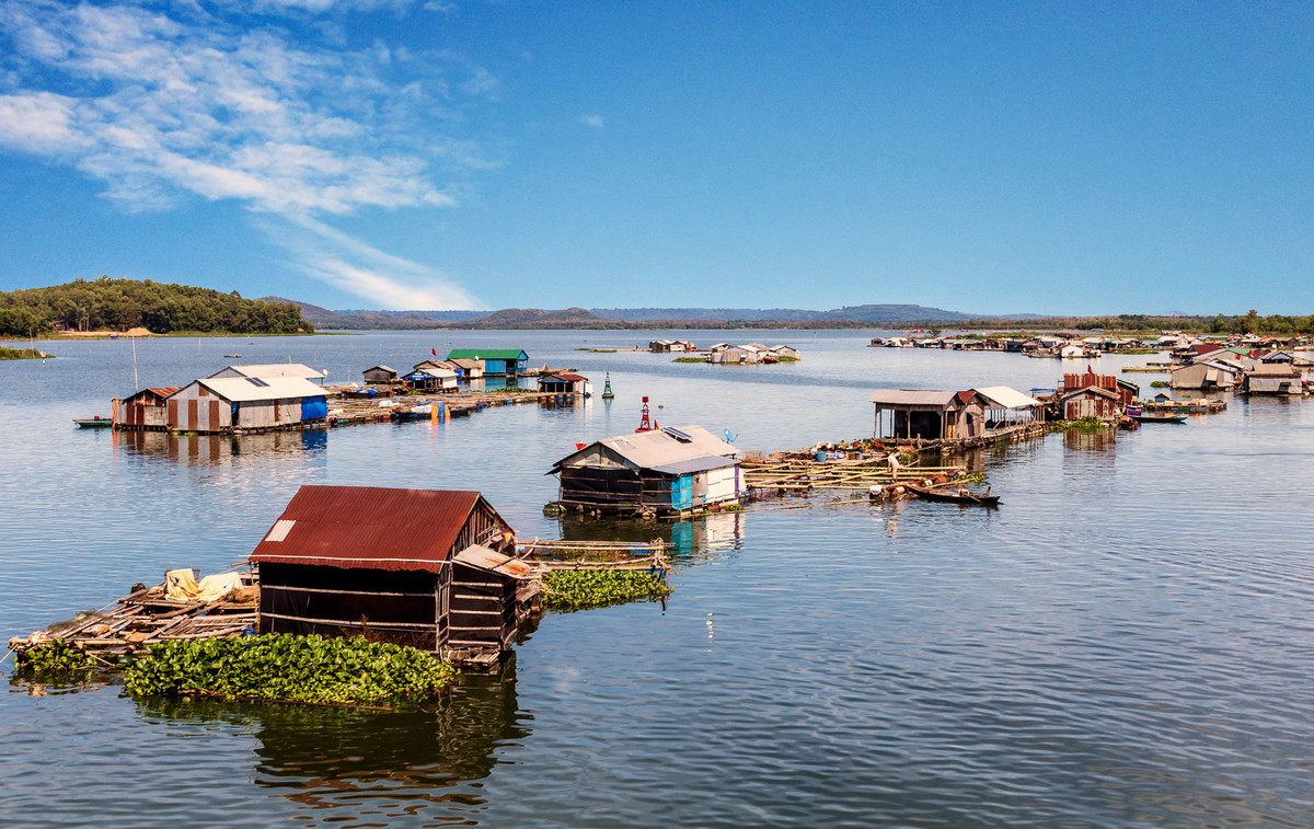 Bất ngờ về 2 dòng sông dài nhất Việt Nam - Hình 3 Bat ngo ve 2 dong song dai nhat Viet Nam-Hinh-3