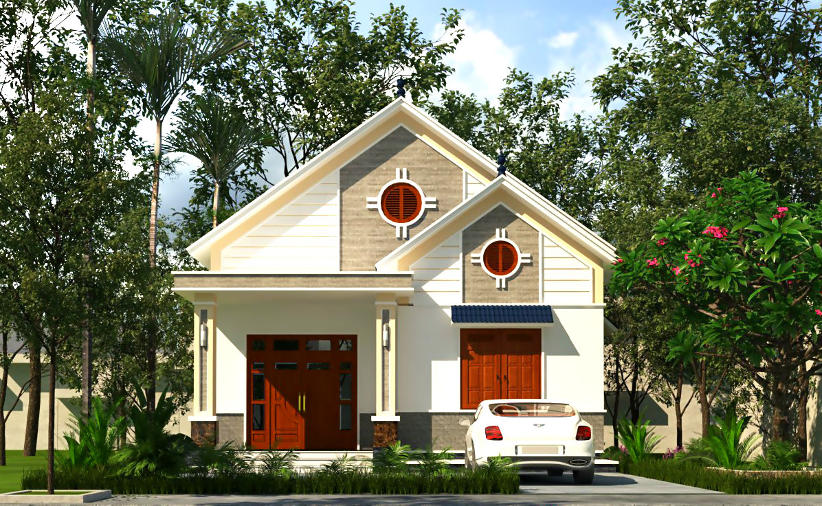 Căn nhà có cửa chính vững chãi, dù được xây dựng lâu nhưng vẫn kiên cố, không bị phai màu là dấu hiệu tốt trong phong thủy. Sống trong căn nhà như vậy, gia chủ sẽ được hưởng cuộc sống vui vẻ, tài lộc thăng tiến.