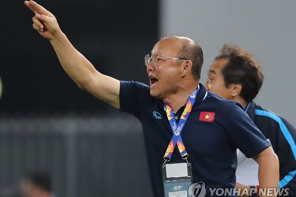 HLV Park: So voi 2002, Han Quoc hien co nhieu cau thu xuat ngoai hon