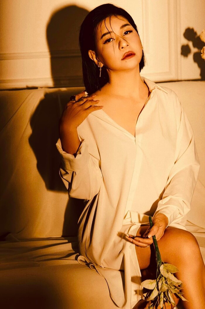 Cat Phuong phat hien minh yeu mot nguoi: Chinh la ban than-Hinh-3