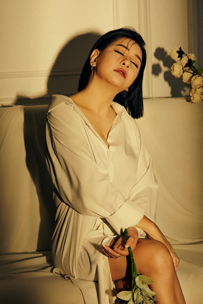 Cat Phuong phat hien minh yeu mot nguoi: Chinh la ban than-Hinh-5