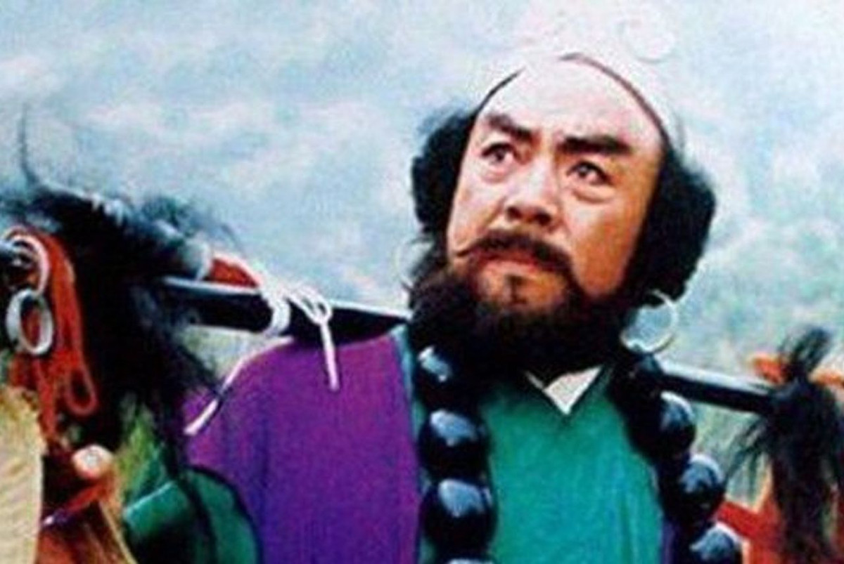 Bi an moi duyen no cua Sa Tang voi su phu Duong Tang