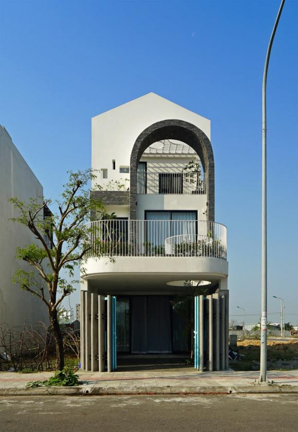 Lam sao de bo tri cay canh trong khong gian hop ly?