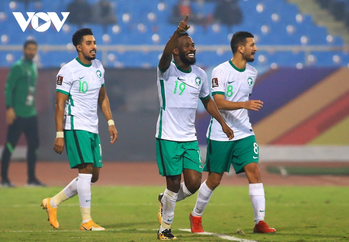 Doi tuyen Saudi Arabia thiet quan o World Cup 2022 vi doping