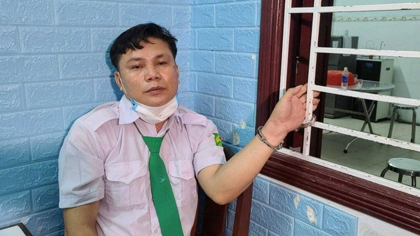 Truy to tai xe taxi van chuyen 3 kg ma tuy tu Quang Nam ve Da Nang