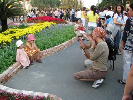 Net “rieng - duyen” cua Tet Viet trong mat Tay-Hinh-8