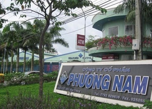 Trụ sở Công ty Thủy sản Phương Nam. Nguồn: internet