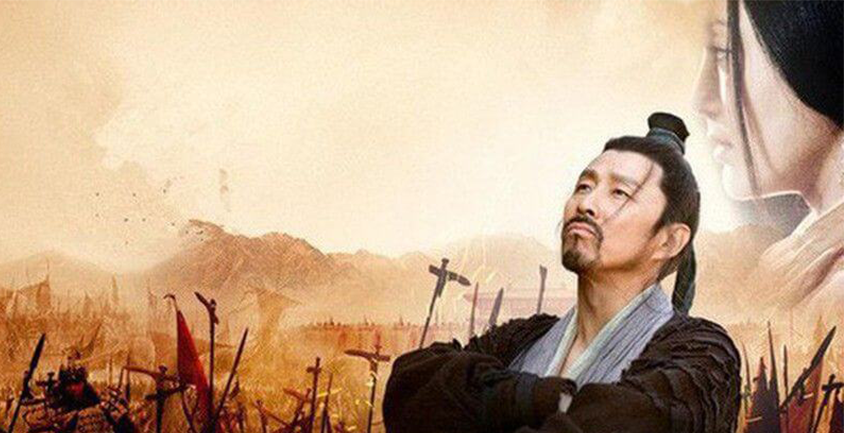 Vết nhơ lớn nhất đời Lưu Bang: Bị Thẩm Tự Cơ 'cắm sừng' Vet nho lon nhat doi Luu Bang: Bi Tham Tu Co 'cam sung'