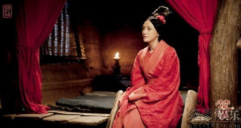 Vết nhơ lớn nhất đời Lưu Bang: Bị Thẩm Tự Cơ 'cắm sừng' - Hình 2 Vet nho lon nhat doi Luu Bang: Bi Tham Tu Co 'cam sung'-Hinh-2