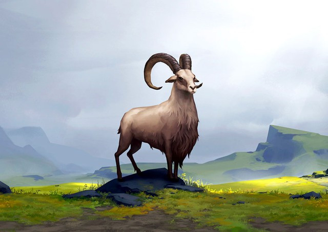 4. Tuổi Mùi: Những người sinh tuổi Mùi nhìn có vẻ hiền lành ít nói nhưng thực chất họ lại sở hữu nội lực mạnh mẽ, tích cách kiên trì, không ngại khó ngại khổ.