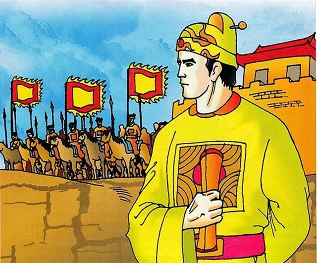 Loạt kỷ lục độc nhất vô nhị của các vị vua Việt Nam ảnh 1 Loạt kỷ lục độc nhất vô nhị của các vị vua Việt Nam ảnh 1