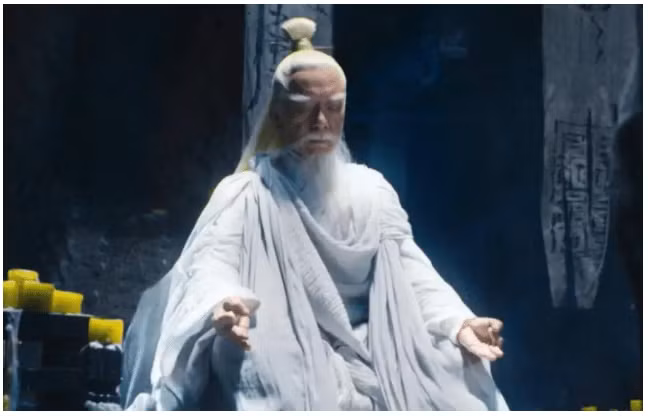 Bí mật động trời về người sáng lập Tiêu Dao phái - Hình 3 Bi mat dong troi ve nguoi sang lap Tieu Dao phai-Hinh-3