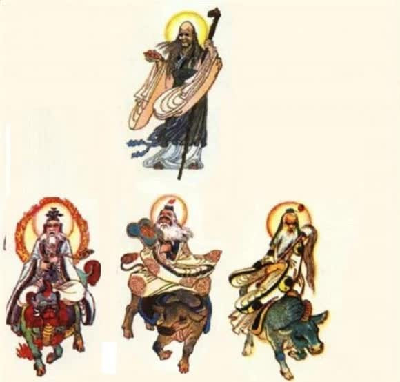 Trong “Tây Du Ký”, sư phụ của Ngọc Hoàng là ai? - Hình 2 Trong “Tay Du Ky”, su phu cua Ngoc Hoang la ai?-Hinh-2