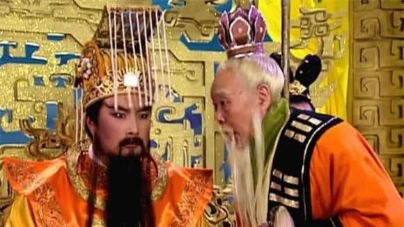 Trong “Tây Du Ký”, sư phụ của Ngọc Hoàng là ai? - Hình 3 Trong “Tay Du Ky”, su phu cua Ngoc Hoang la ai?-Hinh-3