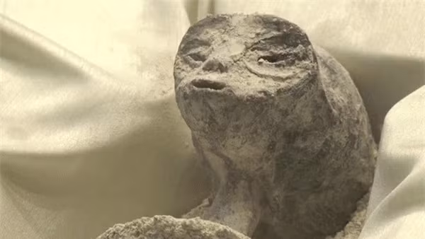 Tiet lo sung sot ve xac uop nghi cua nguoi ngoai hanh tinh