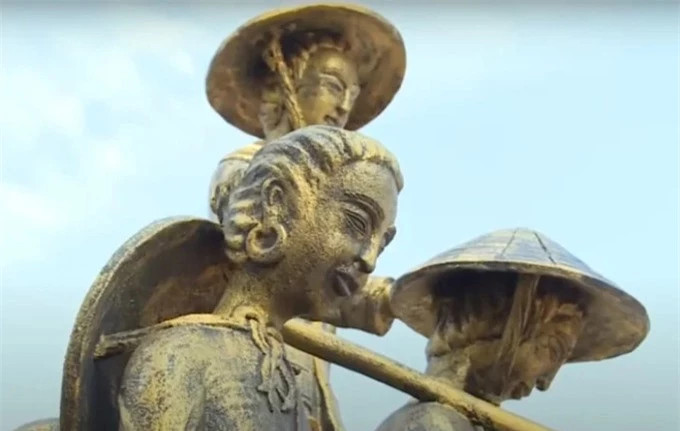 Người phụ nữ duy nhất VN được lấy tên đặt cho một thành phố Nguoi phu nu duy nhat VN duoc lay ten dat cho mot thanh pho