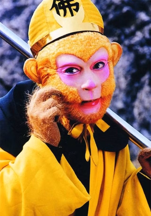 Thân thế nhị sư huynh của Tôn Ngộ Không ảnh 3