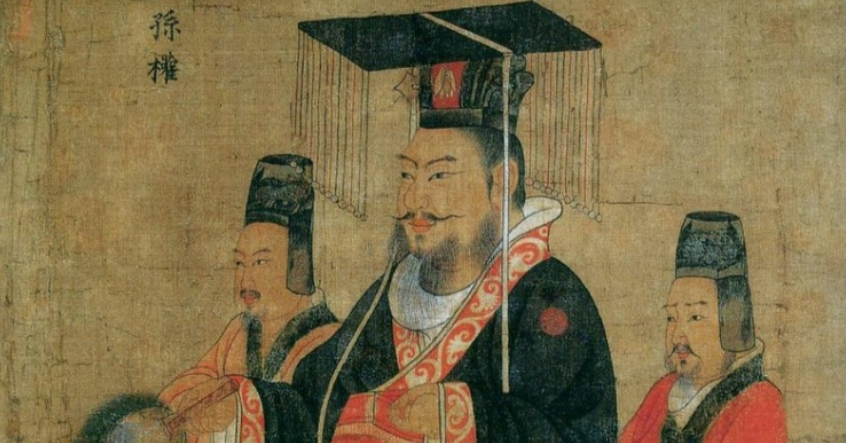 Vũ khí bí mật nào giúp Tôn Quyền trở thành 'Thiên cổ đại đế'? Vu khi bi mat nao giup Ton Quyen tro thanh 'Thien co dai de'?