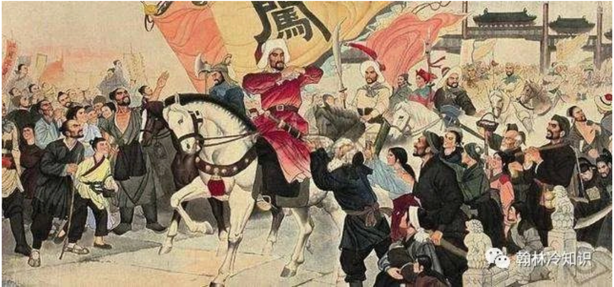 Ngày cuối cùng trong cuộc đời hoàng đế Sùng Trinh - Hình 2 Ngay cuoi cung trong cuoc doi hoang de Sung Trinh-Hinh-2