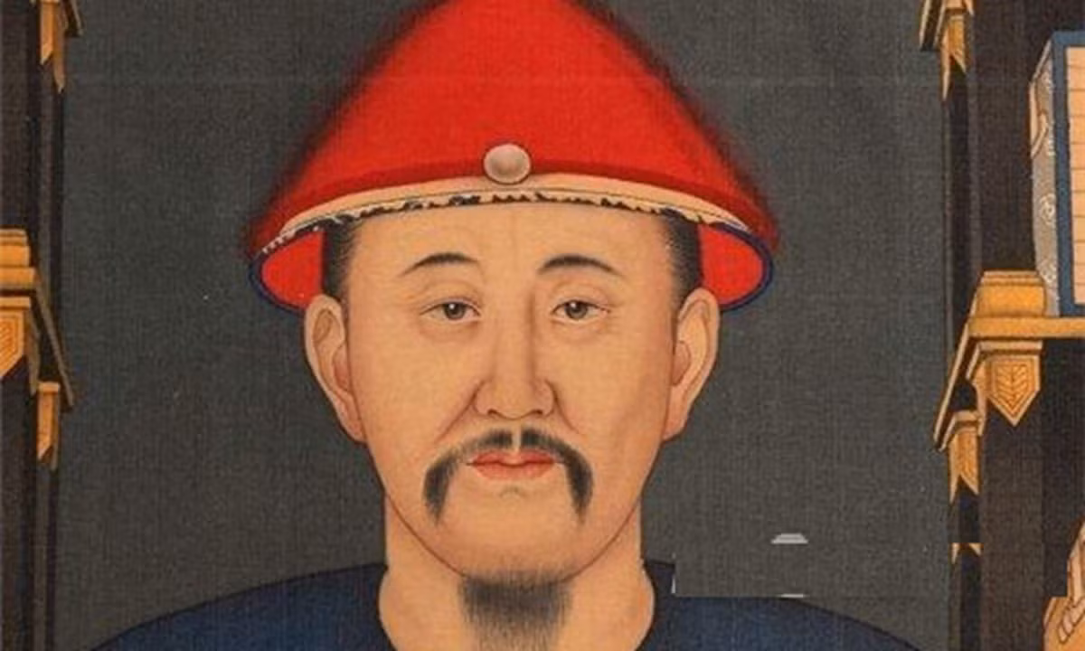 Vi hoang de phong luu, da tinh nhat lich su Trung Quoc, la ai?