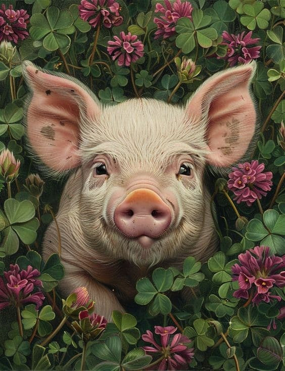 br/> Tuổi Hợi: Hợi luôn là con giáp may mắn nhất trong 12 con giáp. Những người sinh năm Hợi được trời phú cho một cuộc sống vô tư, vô lo vô nghĩ và được coi là giàu có bất kể xuất thân của họ.