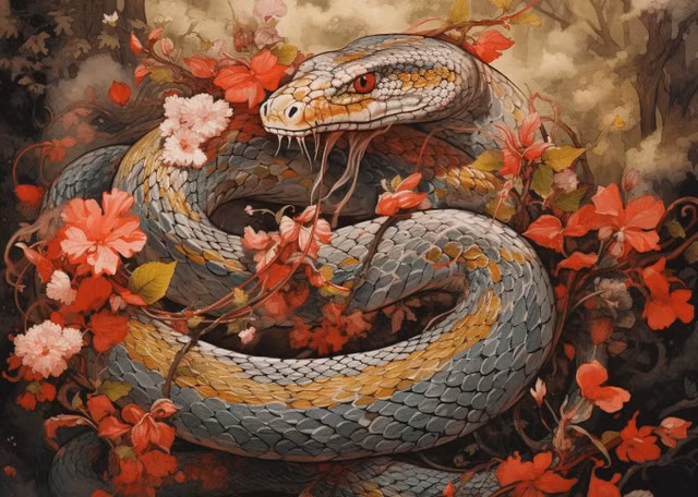 2. Tuổi Tỵ: Sang tháng 9 Âm lịch, tuổi Tỵ sẽ bước vào một giai đoạn mới đầy sắc màu và cơ hội. Đây là thời điểm vàng để bản mệnh này chứng tỏ sức mạnh nội tại và khả năng đối mặt với thách thức của mình.