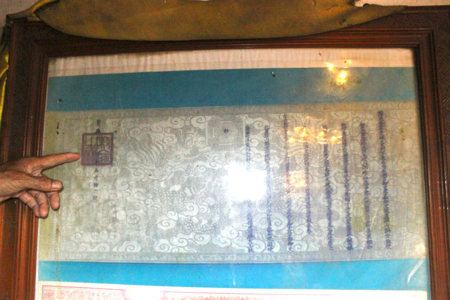 Do dai Ngu su Bui Cam Ho: Quan thanh liem nuc tieng-Hinh-3